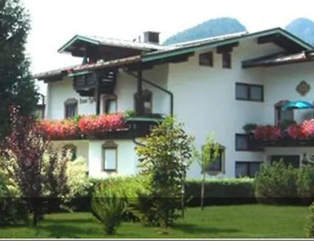 Apartment Haus Tyrolia Kossen